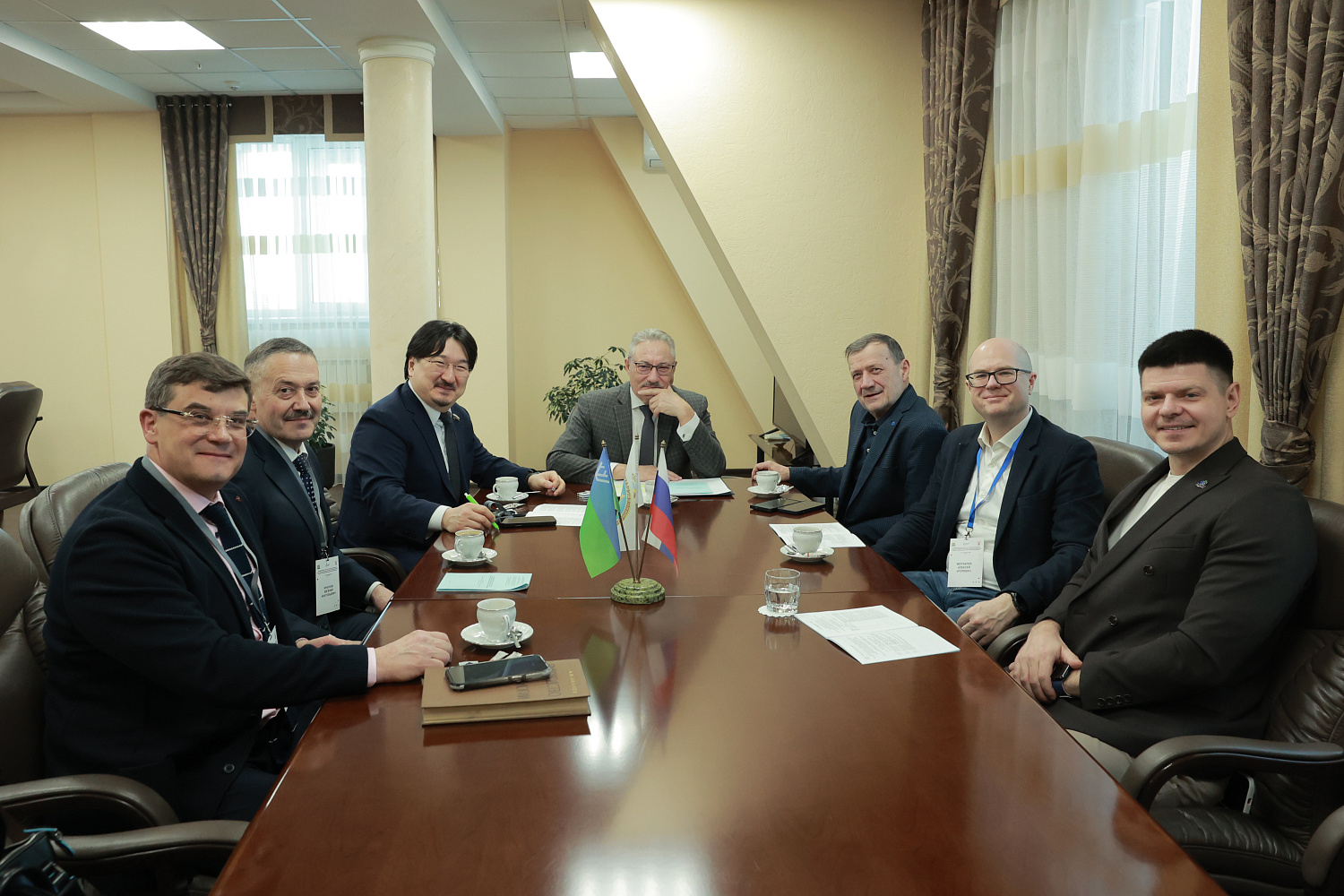 Обмен опытом и демонстрация новейших методов лечения в колопроктологии